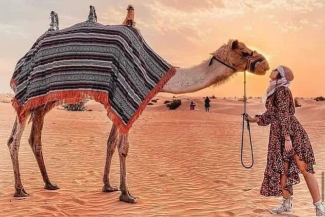 Morning Desert Safari with Dune Bashing & Camel Ride - What’s not included: breakfast, tips, and add-on adventures