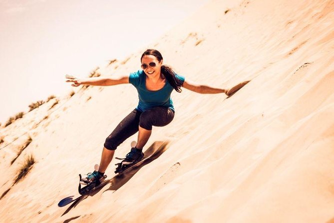 Morning Desert Safari With Quad Bike - Why This Morning Quad Bike Safari Works So Well