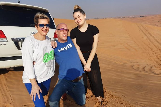 Morning Desert Safari With Quad Bike - Price and Value: What $65 Really Buys You