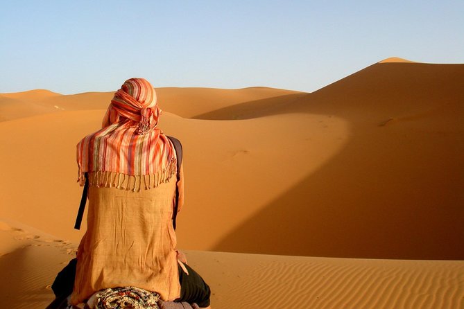 Morning Desert Safari with Quad Bike, Sand Boarding and Camel Ride - Cold Drinks, Desert-to-Road Thrill, and Keeping Your Energy Up