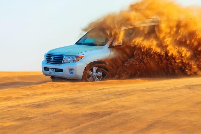 Morning Desert Safari with Quad Bike, Sand Boarding and Camel Ride - Price and Value: Does $109 Make Sense?