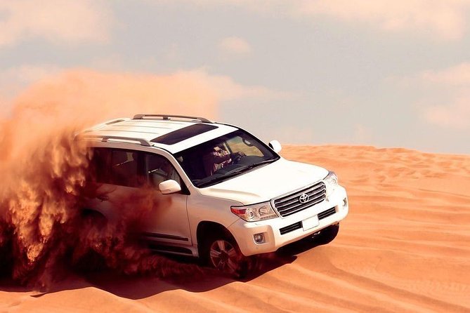 Morning Desert Safari With Quad Bike - Pickup and Transfers: The Part That Makes or Breaks the Day