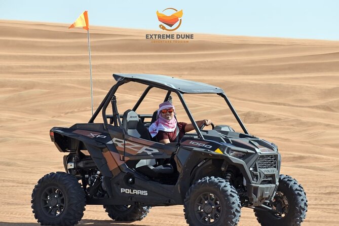Morning Desert Safari with Quad Biking - Transfers, Water, Wi‑Fi, and the Real Value of This Price