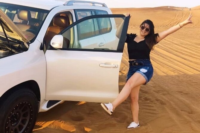 Morning Desert Safari with Quad Biking - Timing Tips: Why Your Pickup Window Matters