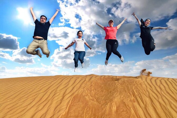 Morning Desert Safari with Quad Biking - Who Should Book This Morning Safari (and Who Might Skip)