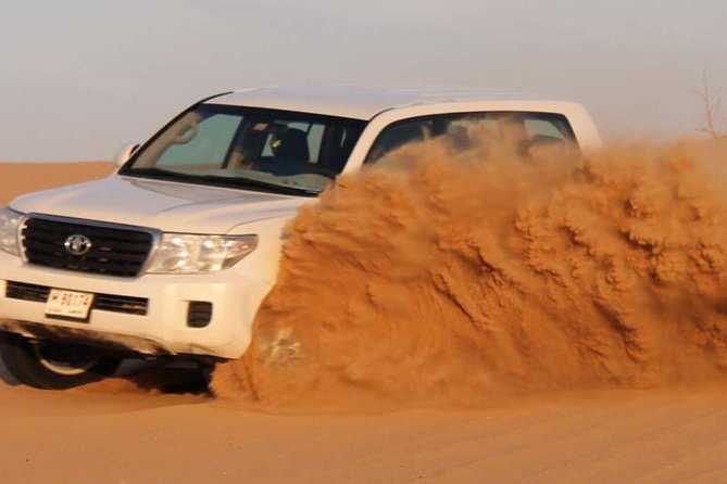 Morning Desert Thrill: Quad Bike Safari Escape - How the morning quad safari runs from Dubai