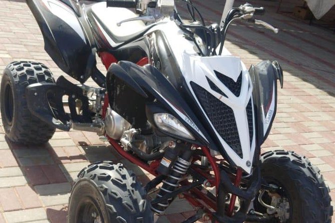 Morning Desert Thrill: Quad Bike Safari Escape - What’s included in the price (and what that means for value)
