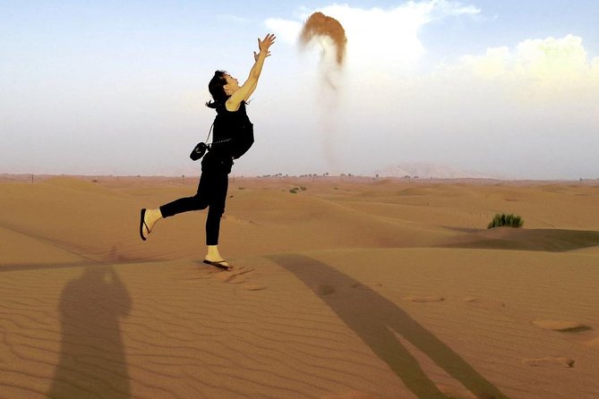 Morning Desert Thrill: Quad Bike Safari Escape - Morning timing, weather, and how to handle expectations