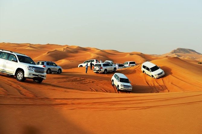 Morning Desert Thrill: Quad Bike Safari Escape - Should you book the Morning Desert Thrill: Quad Bike Safari Escape?