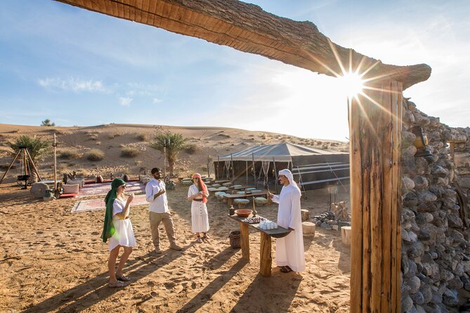 Morning Falconry & Nature Desert Safari with Transfers from Dubai - Who this tour suits best (and who might want a different option)