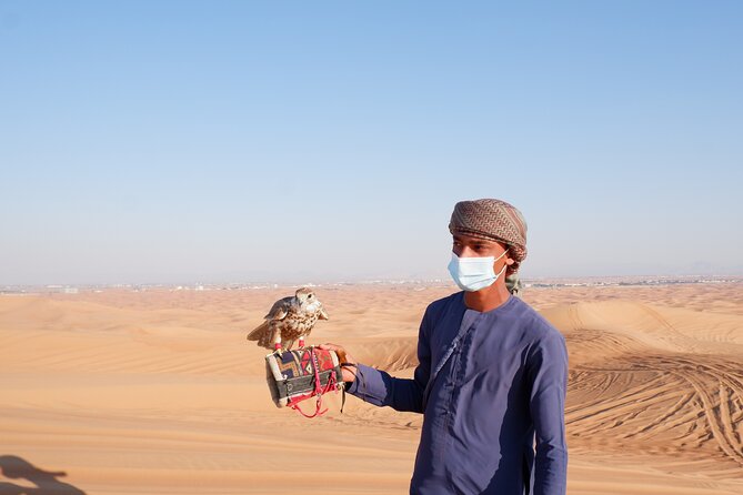 Morning / Mid-Day Desert Safari with Brunch & Dune Bashing - From city heat to red dunes: the smart timing of this 4-hour run