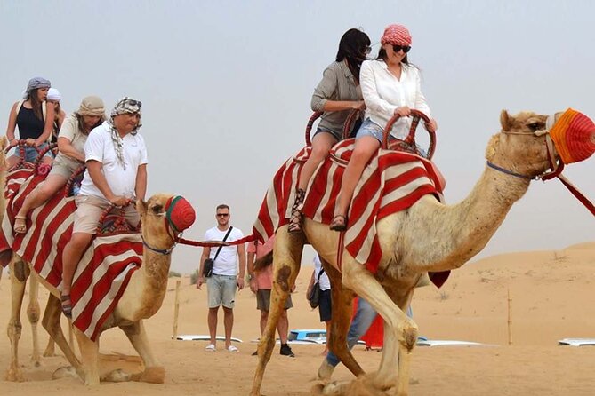 Morning / Mid-Day Desert Safari with Brunch & Dune Bashing - The drive out: 45 minutes that set the mood (and your expectations)
