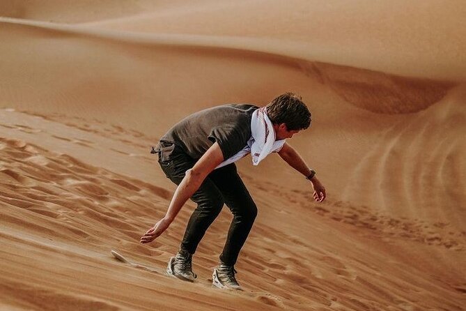Morning Quad Biking & Red Sand Desert Safari , Camel Ride, Sand Boarding - Value and Pricing: Is $75.38 a Good Deal?