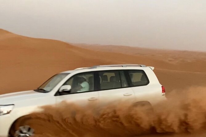 Morning Red Dune Safari with Sandboarding and Camel Ride - Morning Red Dune Safari: Why dawn beats mid-day
