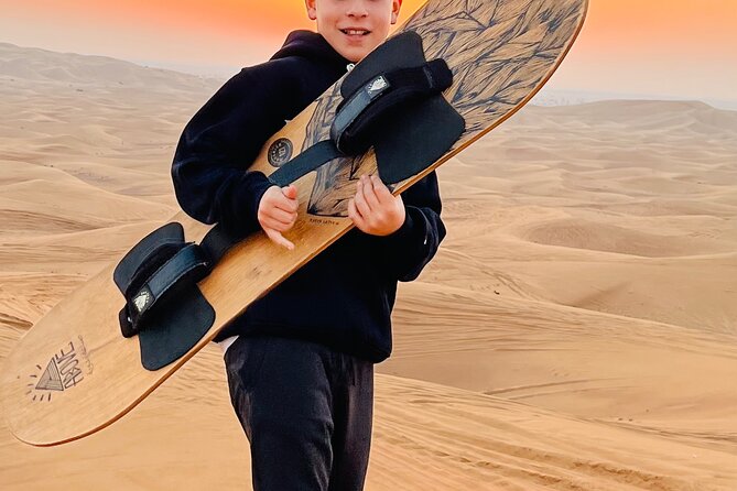 Morning Red Dune Safari with Sandboarding and Camel Ride - What $36 really buys you (and what it doesn’t)