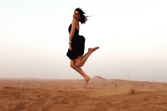 Morning Red Dunes Safari: Camel Ride & Sandboarding Adventure - What you pay for $35: value for a packed morning