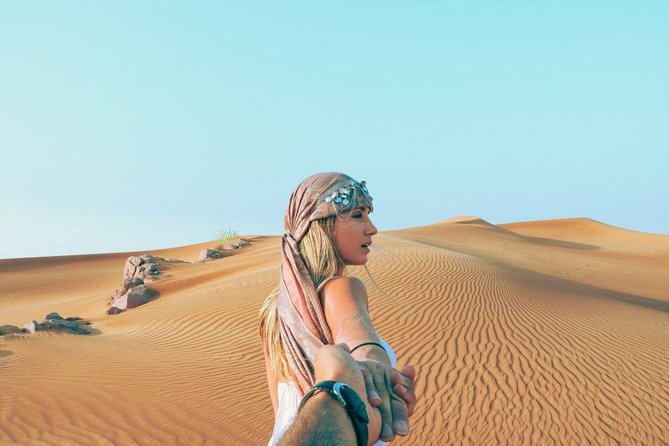 Morning Red Dunes Safari: Camel Ride & Sandboarding Adventure - Comfort and timing notes: what could affect your enjoyment