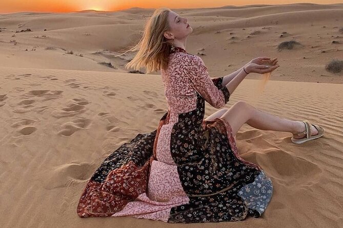 Morning Red Dunes Safari: Quad Biking, Sandboarding & Camel Ride - Sandboarding and the High-Dune Photo Stop