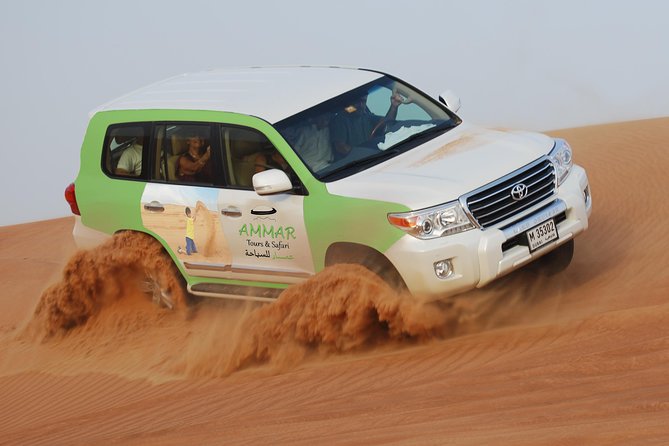Morning Safari by 4x4 from Dubai with Sand Boarding - Why this morning desert safari fits Dubai timing