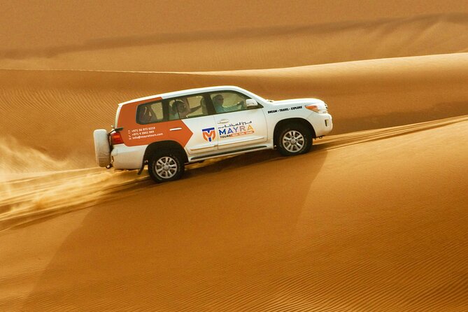 Morning Safari with Camel Ride and Quad Bike Single Seater - Quick Highlights (What Makes This Safari Work)