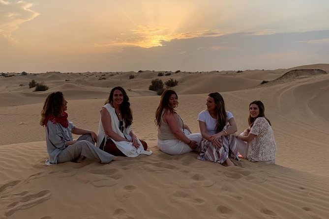 Morning Thrill: Exciting Desert Safari Adventure Camel Ride Dubai - Refreshments and Photo Moments: Small Additions, Big Payoff