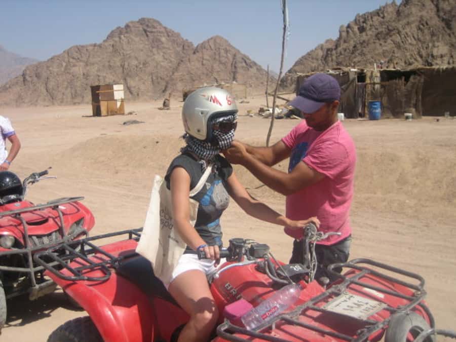 Morning Trip: Desert Safari Riding a Speed Quad Bike, Pickup - Who this tour is best for (and who should skip it)