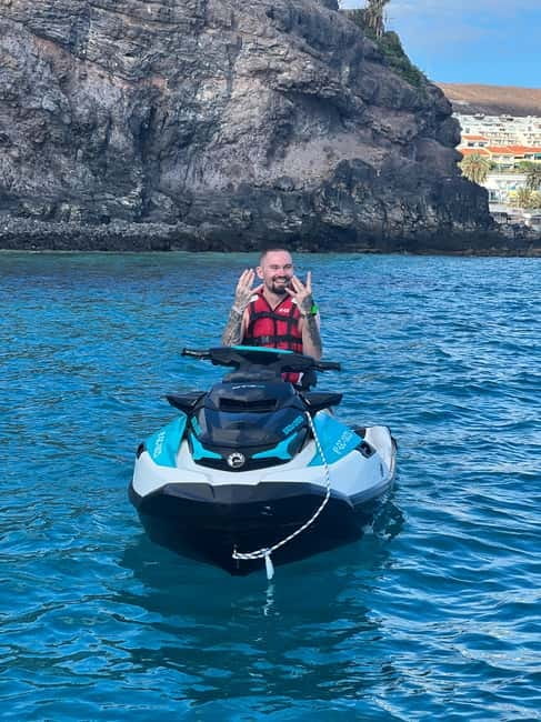 Morro Jable: Guided Jet Ski Safari (without license) - What’s included, what’s not, and how to plan your photo strategy
