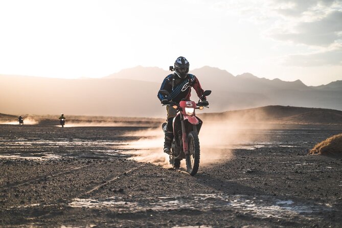 Motorcycle Safari - Honda CRF250L Safari: the bike matters more than you think