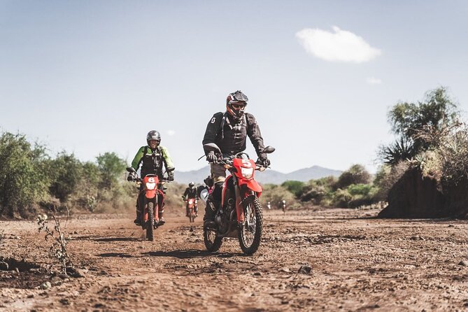 Motorcycle Safari - Meals, drinks, and what’s actually included in the package