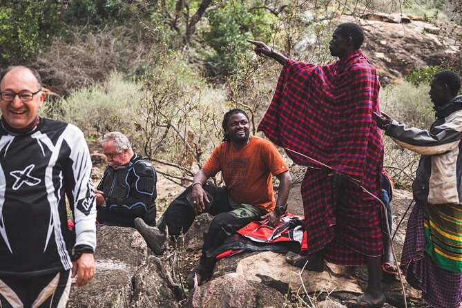 Motorcycle Safari - Price and value: is $250 per person fair?