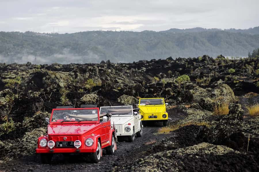 Mount Batur: Private Volkswagen Jeep Volcano Safari - Why a private VW jeep safari works so well