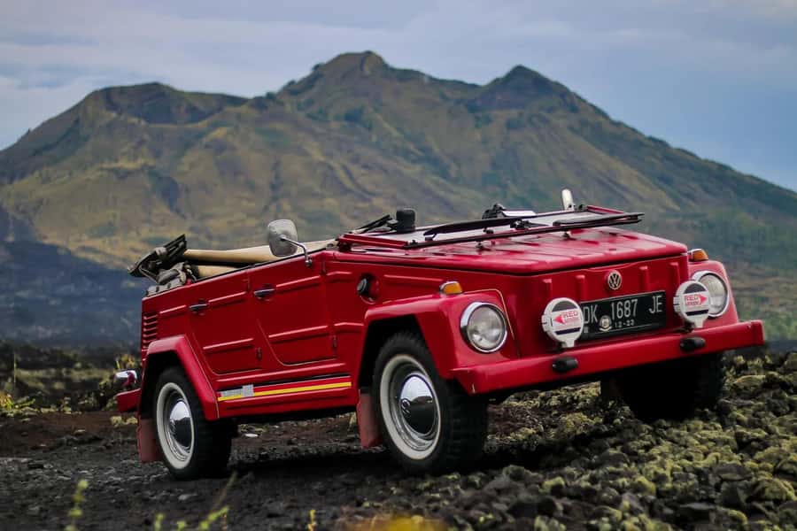 Mount Batur: Private Volkswagen Volcano Safari - Key highlights that make this safari worth your time