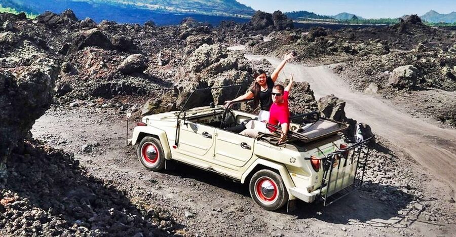 Mount Batur: Private Volkswagen Volcano Safari - Driver matters: names you may hear, and what to watch for