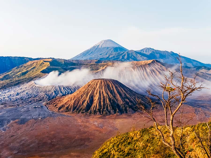 Mount Batur: Private Volkswagen Volcano Safari - Mt. Batur Lounge: where the comfort earns its keep