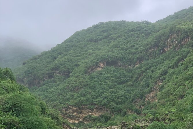 Mountain Safari Private Tour - Earth Gravity anti-gravity point: a fun reality check