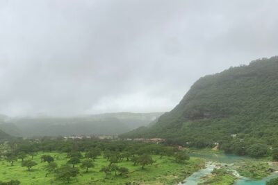 Mountain Safari Private Tour - Jabal Samhan: Dhofar’s highest viewpoint above the clouds