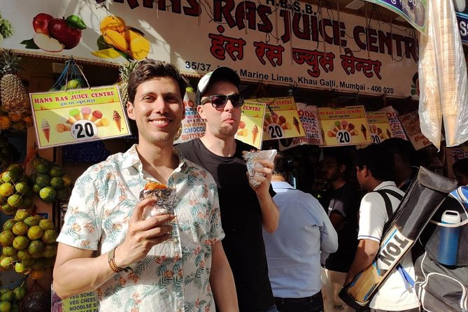 Mumbai Street Food Safari - Price and Value: What $48 Really Buys You