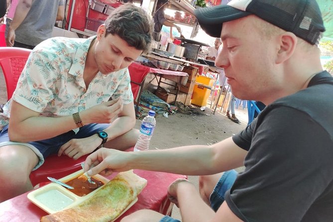 Mumbai Street Food Safari - Pickup, Private Tour, and Getting Around Without Stress