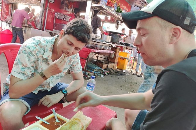 Mumbai Street Food Safari - Food Sense: How to Make the Most of Street Food Tastings