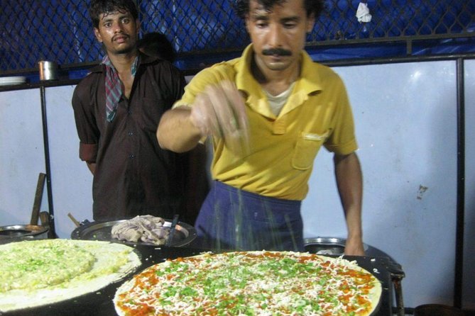 Mumbai Street Food Safari - Stop 2: Sukh Sagar in Gamdevi for Pav Bhaji