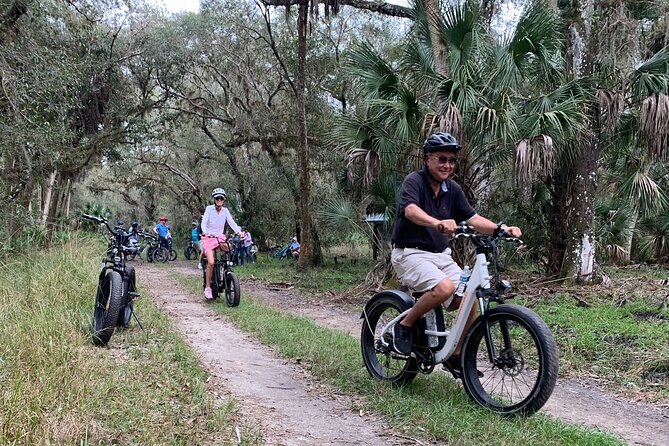 Myakka State Park E-bike Safari - Key highlights to know before you go