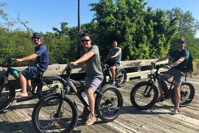 Myakka State Park E-bike Safari - Timing, comfort, and practical tips that make the ride smoother