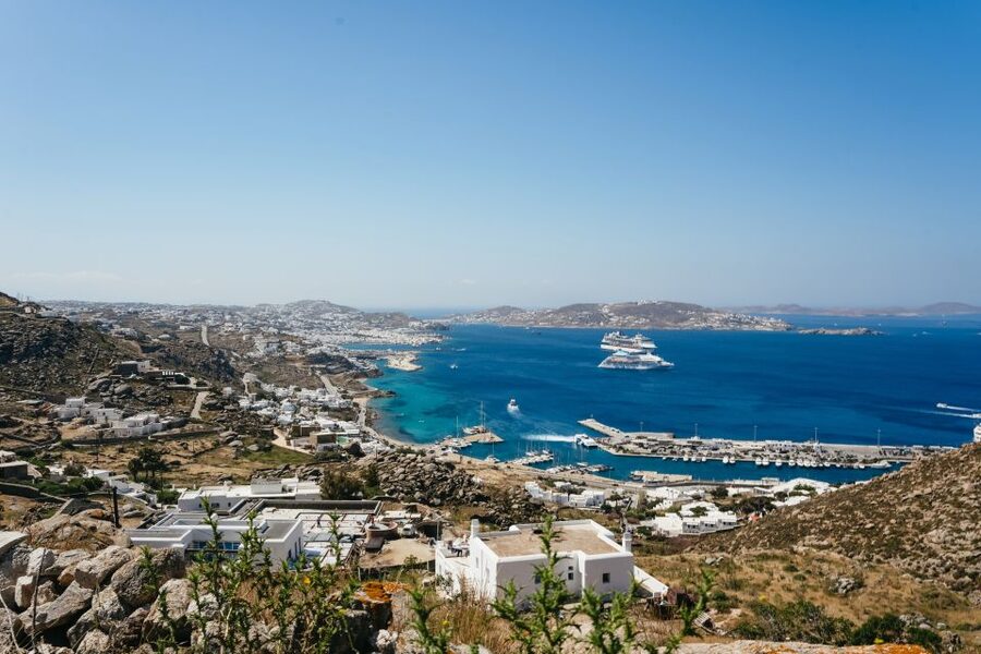 Mykonos: Full-Day Off-Road Safari - Monastery time vs beach time: pacing you should think about