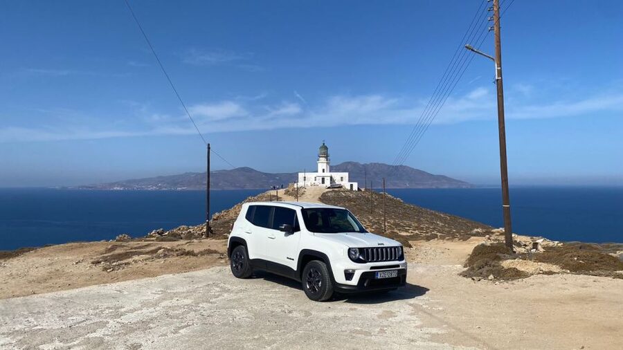 Mykonos: Full-Day Off-Road Safari - Off-road jeep time: what you’re really signing up for