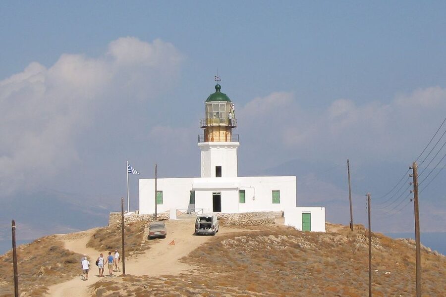 Mykonos: Full-Day Off-Road Safari - Ano Mera quiet time, Gyzi Castle ruins, and the abandoned mine