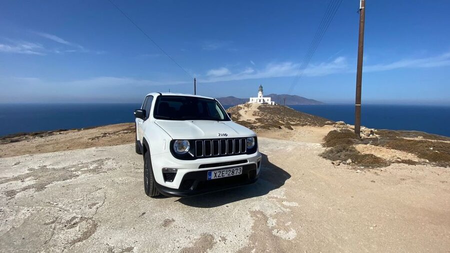 Mykonos: Full-Day Off-Road Safari - Meeting point at the Yacht Club in Old Port