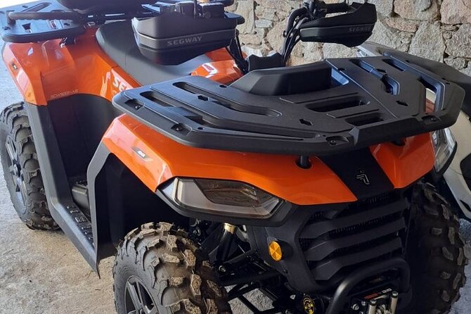 Mykonos Safari Quad Adventure Tour - Key highlights you’ll care about