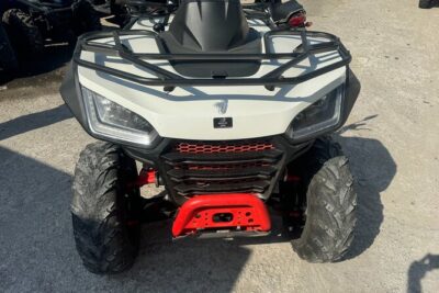 Mykonos Safari Quad Adventure Tour - Getting There: Tourlos Meeting Point and Pickup by WhatsApp