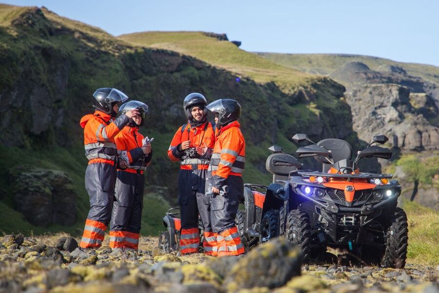 Mýrdalsjökull: South Coast ATV Quad Bike Safari - Key things to know before you go