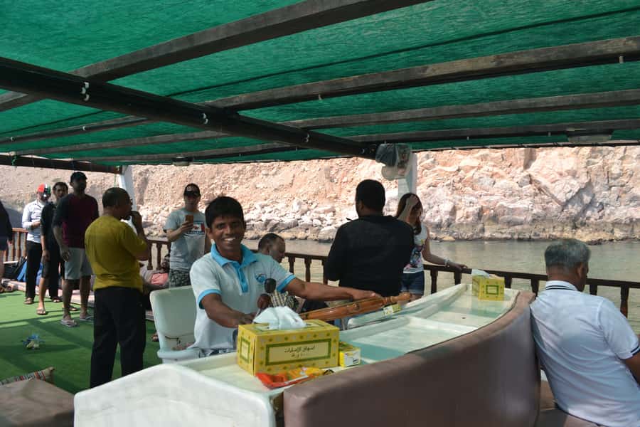 Mystic Musandam Full-Day Sea Safari - Key Things I’d Focus On Before You Go